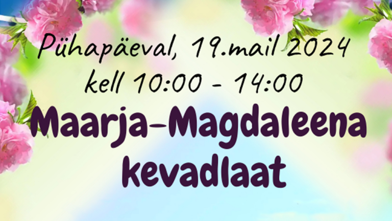 Maarja-Magdaleena Kevadlaat