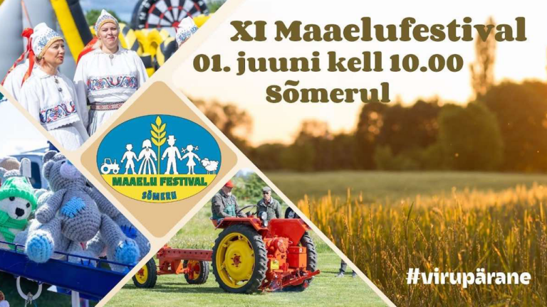 Sõmeru Maaelufestival