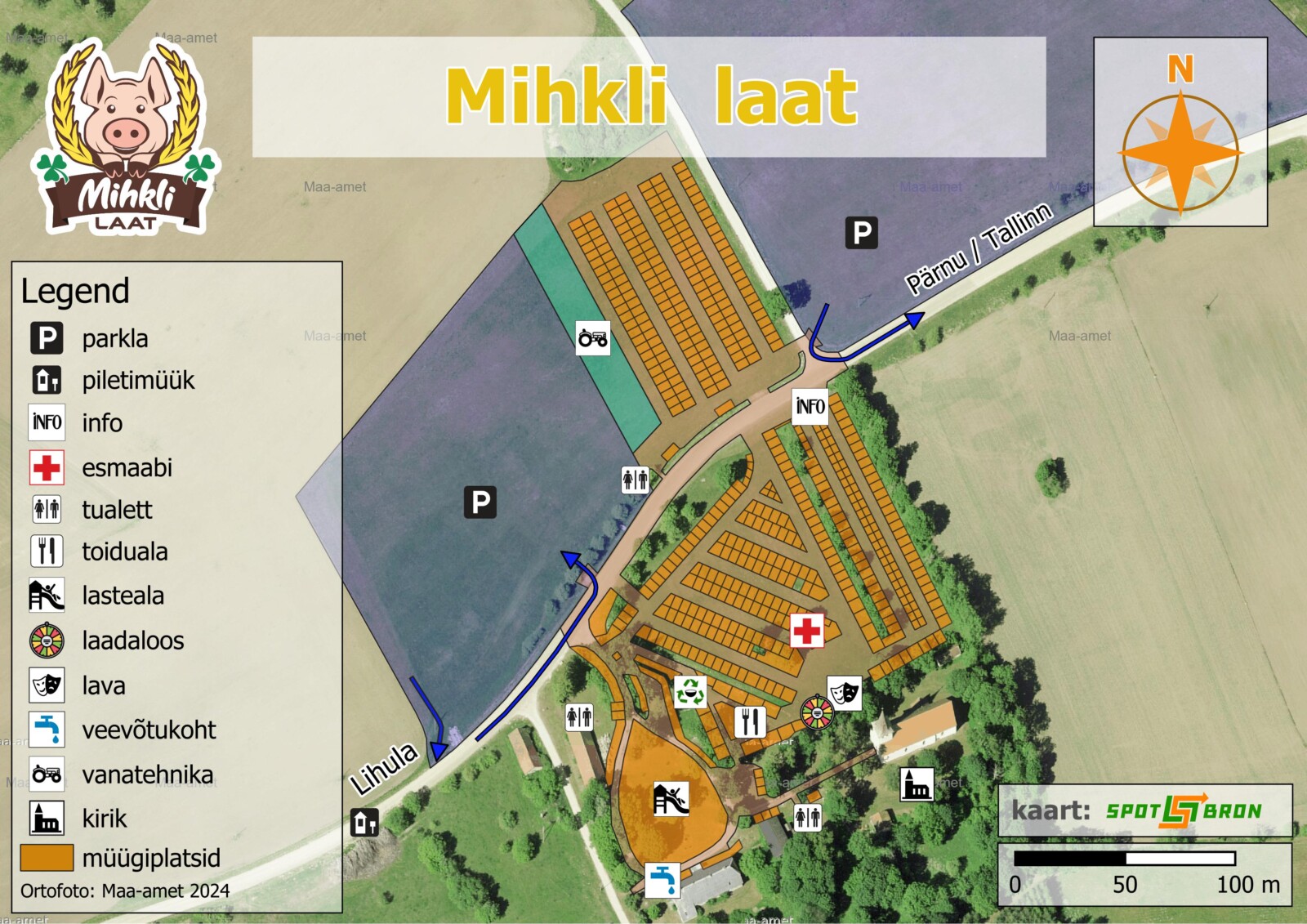 Mihkli laat