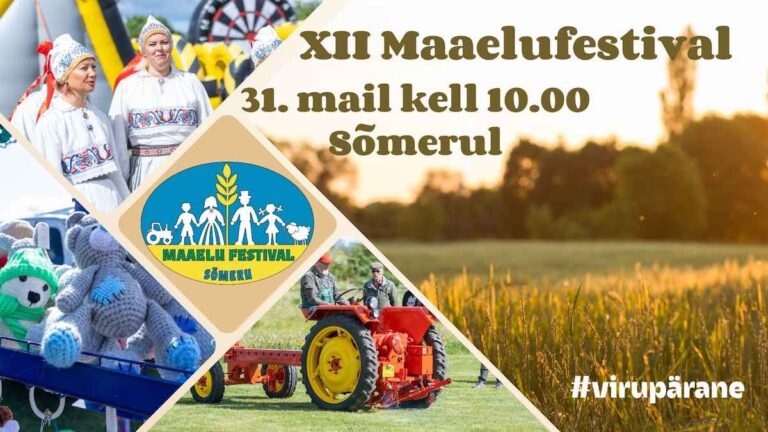 Sõmeru Maaelufestival 2025