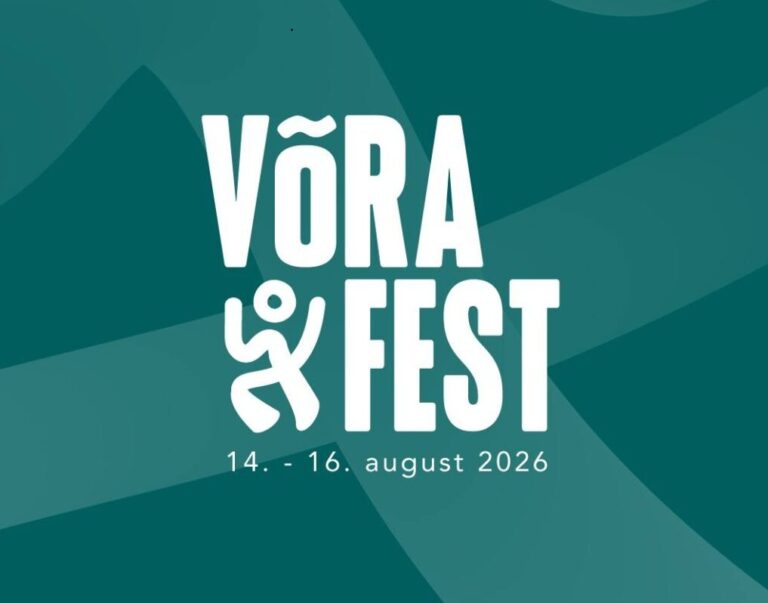 Võrafest 2026