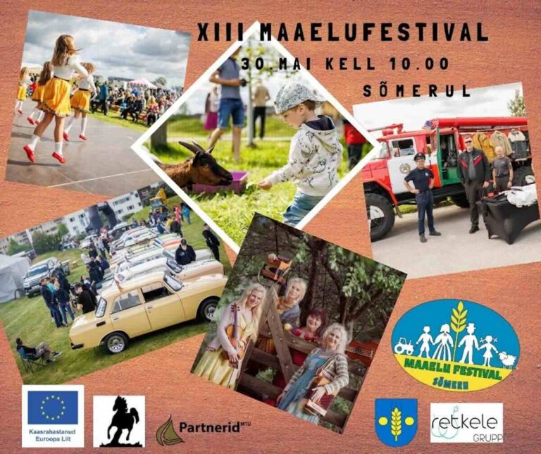 Sõmeru Maaelufestival 2026